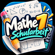 Logo Mathe 1. Schularbeit